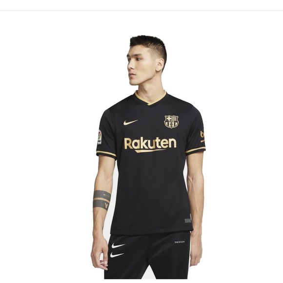 barcelona stadium jersey